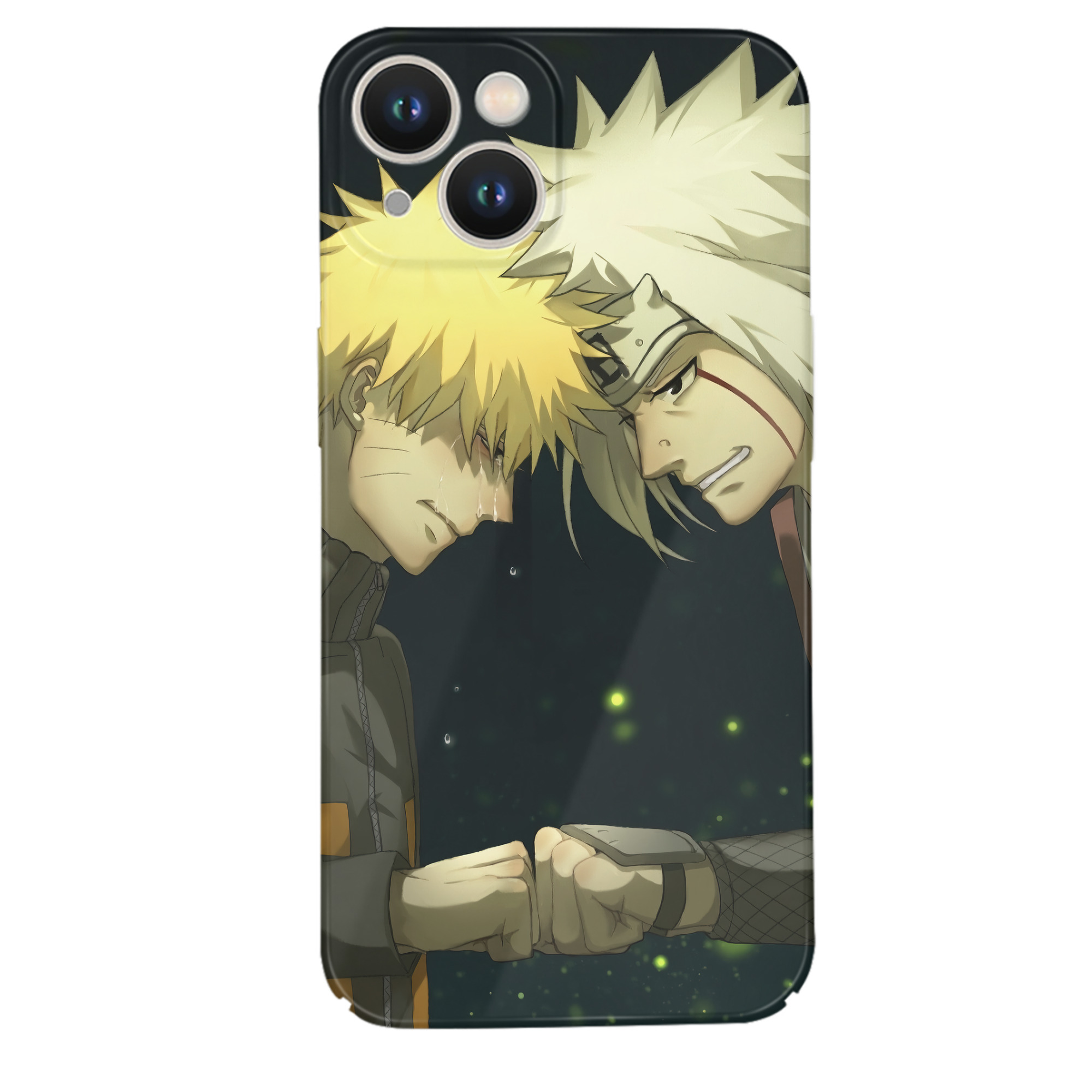 （画像用） NARUTO -ナルト- NARUTO -ナルト- 疾風伝 【iPhone 14シリーズ対応】ハードケース